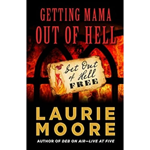 Pre-Owned Getting Mama Out of Hell (Hardcover) 1432828800 9781432828806