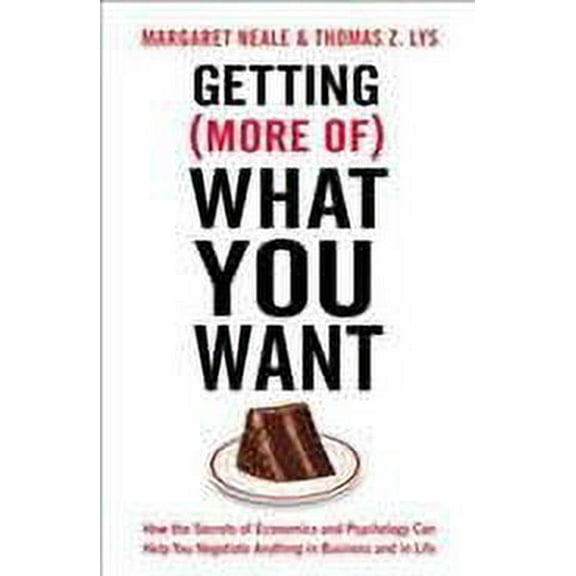 Getting (More Of) What You Want