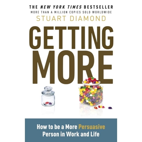 Pre-Owned Getting More: How You Can Negotiate to Succeed in Work and Life (Paperback) 0141049944 9780141049946