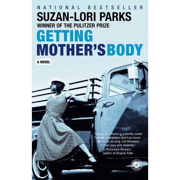 Getting Mother's Body, (Paperback)