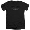 thumbnail image 1 of - Getting Old Pharmacist - Slim Fit V Neck Shirt - Medium, 1 of 2