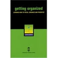 thumbnail image 1 of Pre-Owned Getting Organized: Improving Focus, Organization and Productivity (Paperback) 0975868098 9780975868096, 1 of 1