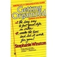 thumbnail image 1 of Pre-Owned Getting Organized (Paperback) 0446391735 9780446391733, 1 of 1