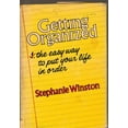 thumbnail image 1 of Pre-Owned Getting Organized: The Easy Way to Put Your Life in Order (Hardcover) 0393087867 9780393087864, 1 of 1