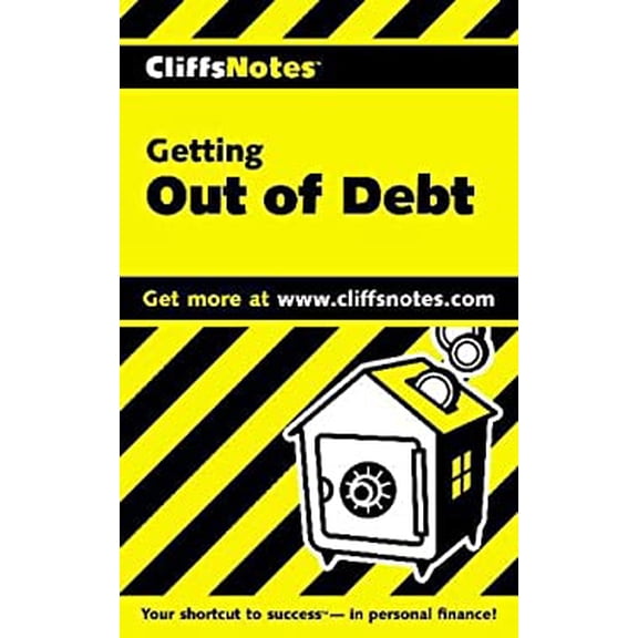Pre-Owned Cliffsnotes Getting Out of Debt (Paperback) 0764585134 9780764585135