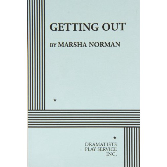 Pre-Owned Getting Out: Play In Two Acts (Paperback) 0822204398