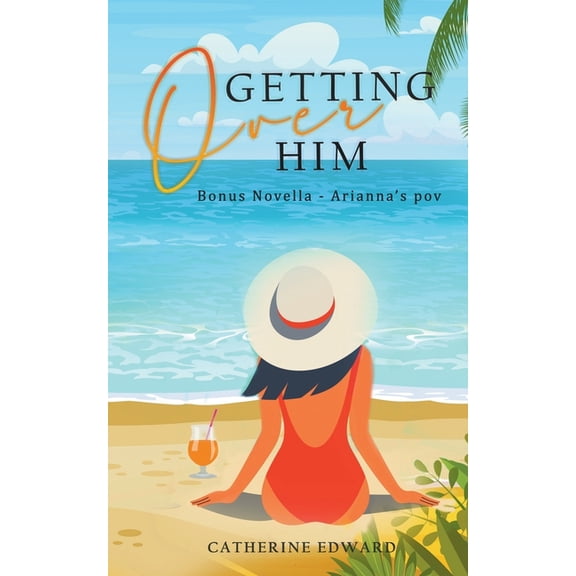 Getting Over Him, (Paperback)