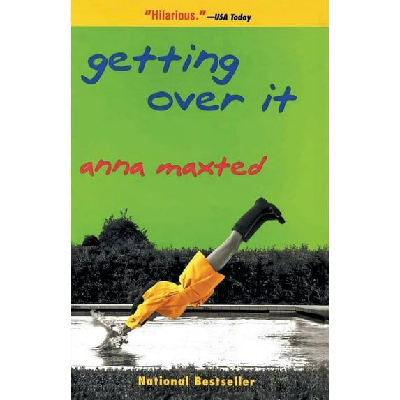 Getting Over It, (Paperback)