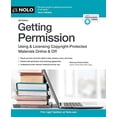 thumbnail image 1 of Pre-Owned Getting Permission: How to License & Clear Copyrighted Materials Online & Off (Paperback) 1413323138 9781413323139, 1 of 1