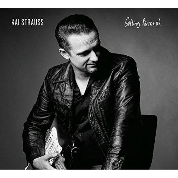 Strauss,Kai / Vega,Tony / Gordon,Sax / Wilson - Getting Personal - Music & Performance - CD