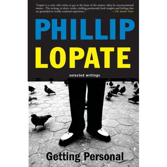 Getting Personal: Selected Essays, (Paperback)