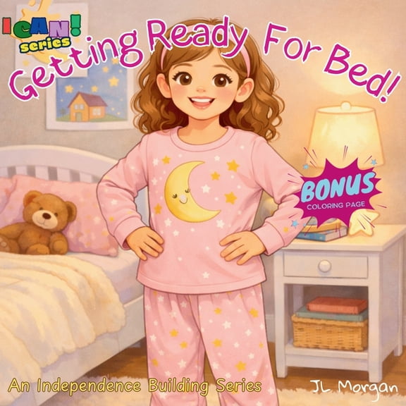 Getting Ready For Bed, (Paperback)