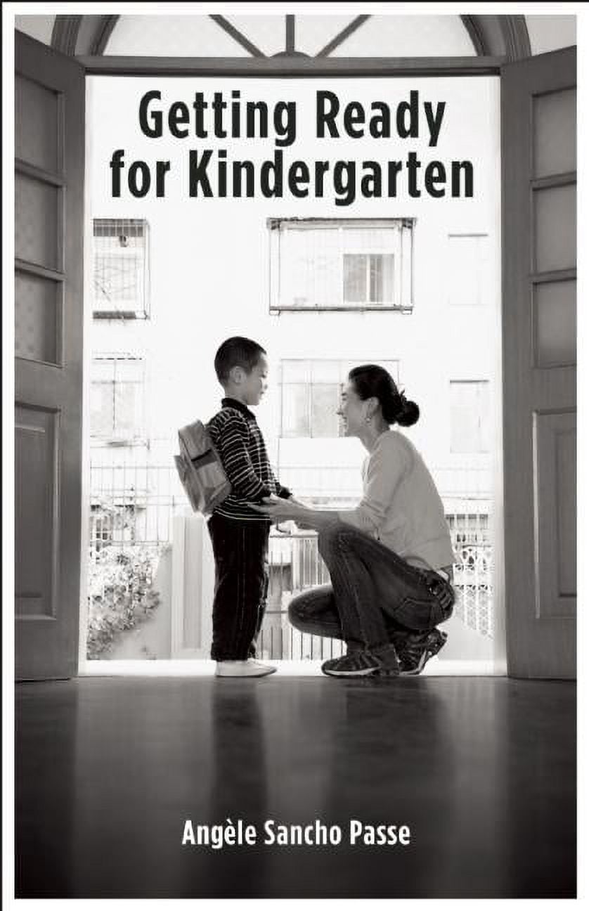 Getting Ready for Kindergarten [25-Pack], (Paperback)