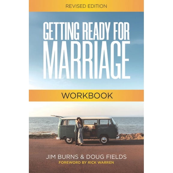 Getting Ready for Marriage (Workbook, Revised Edition), (Paperback)