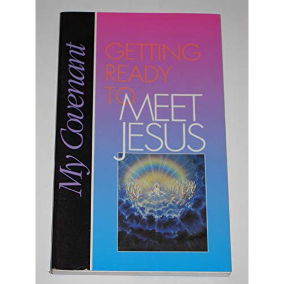Pre-Owned Getting Ready to Meet Jesus by Gerald and Bill Cleveland (Paperback), Textbooks, English