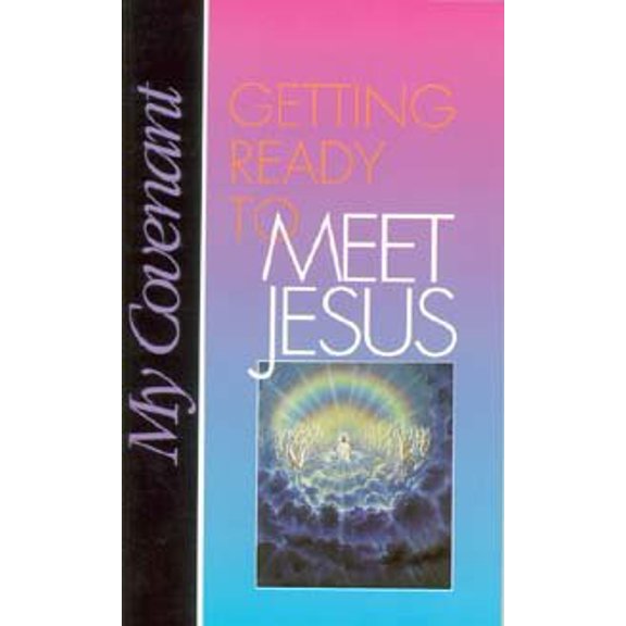 Pre-Owned Getting Ready to Meet Jesus by Gerald and Bill Cleveland (Paperback), Textbooks, English