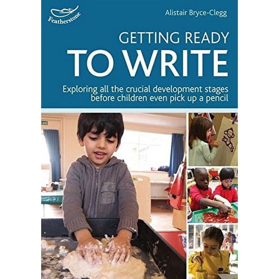 Pre-Owned Getting Ready To Write