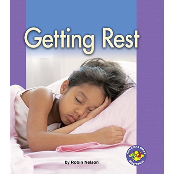 Pre-Owned Getting Rest (Library Binding) 0822534878 9780822534877