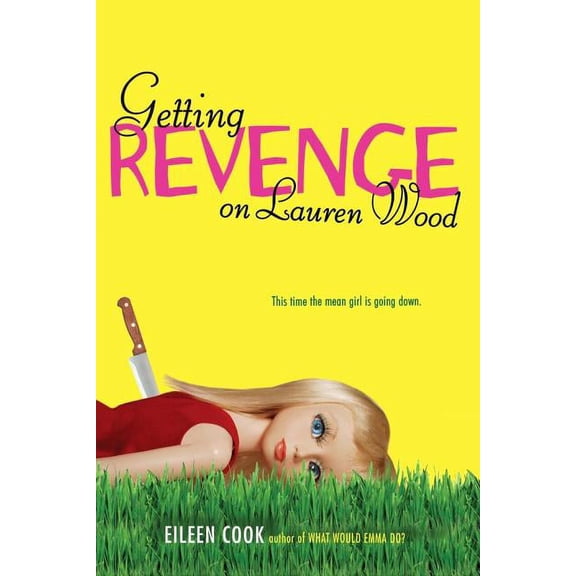 Getting Revenge on Lauren Wood (Hardcover)