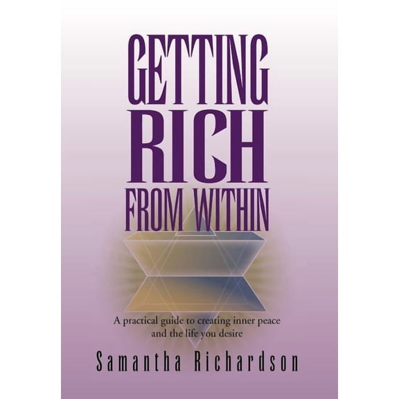 Getting Rich from Within: A Practical Guide to Reprogramme Your Subconscious Mind to Unlock Your Pure Potential and Create the Life of Your Drea (Hardcover)