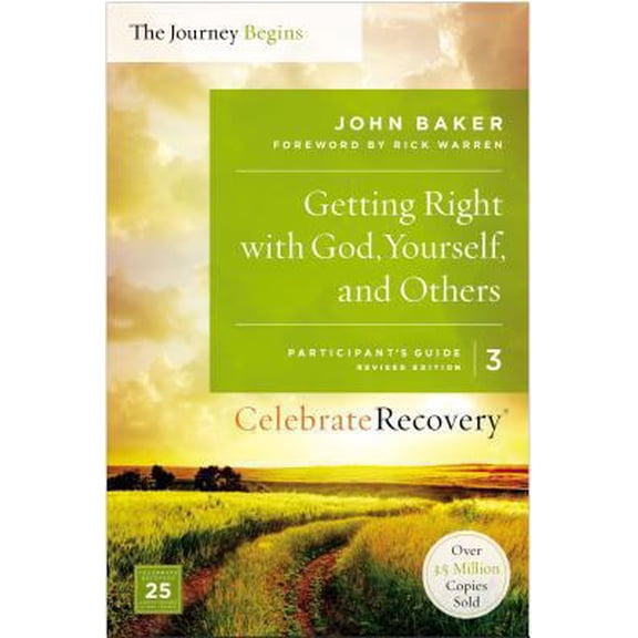 Pre-Owned Getting Right with God, Yourself, and Others, Volume 3: A Recovery Program Based on Eight Principles from the Beatitudes (Paperback) 0310082374 9780310082378