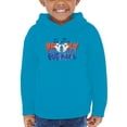thumbnail image 1 of Getting Spooky Out Here Hoodie Toddler -Image by Shutterstock,  5 Toddler, 1 of 4