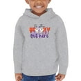 thumbnail image 1 of Getting Spooky Out Here Hoodie Toddler -Image by Shutterstock,  5 Toddler, 1 of 4