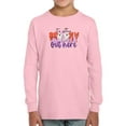 thumbnail image 1 of Getting Spooky Out Here Long Sleeve Toddler -Image by Shutterstock,  2 Toddler, 1 of 4