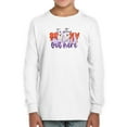 thumbnail image 1 of Getting Spooky Out Here Long Sleeve Toddler -Image by Shutterstock,  2 Toddler, 1 of 4