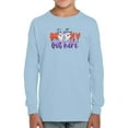 thumbnail image 1 of Getting Spooky Out Here Long Sleeve Toddler -Image by Shutterstock,  2 Toddler, 1 of 4