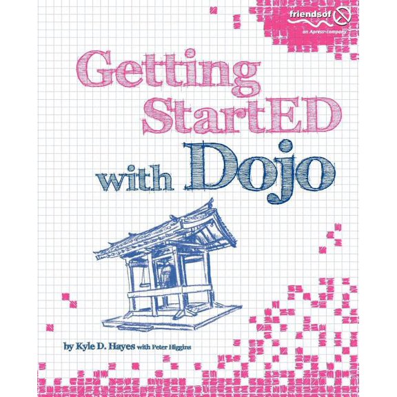 Getting StartED with Dojo, (Paperback)