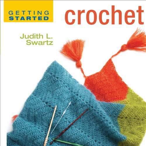 Pre-Owned Getting Started Crochet