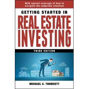 Getting Started In... Getting Started in Real Estate Investing, Book 77, Paperback