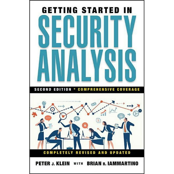 Getting Started In... Getting Started in Security Analysis, Book 80, (Paperback)