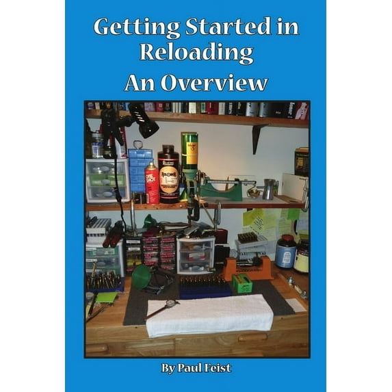 Getting Started In Reloading. (Paperback)