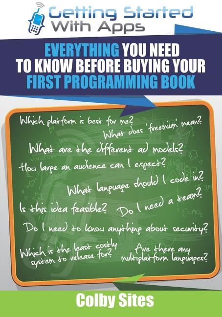 Getting Started With Apps : Everything You Need to Know Before Buying ...
