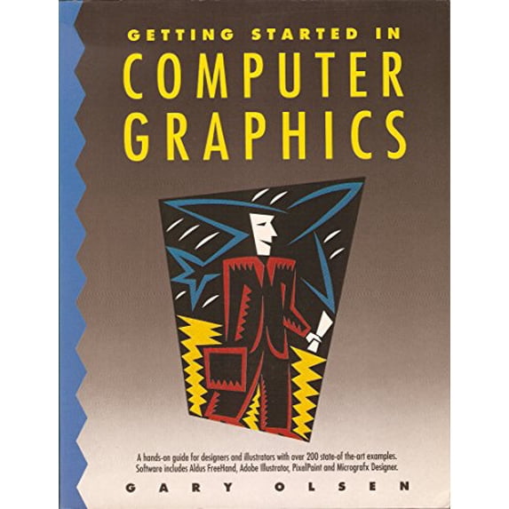 Pre-Owned Getting Started in Computer Graphics Paperback