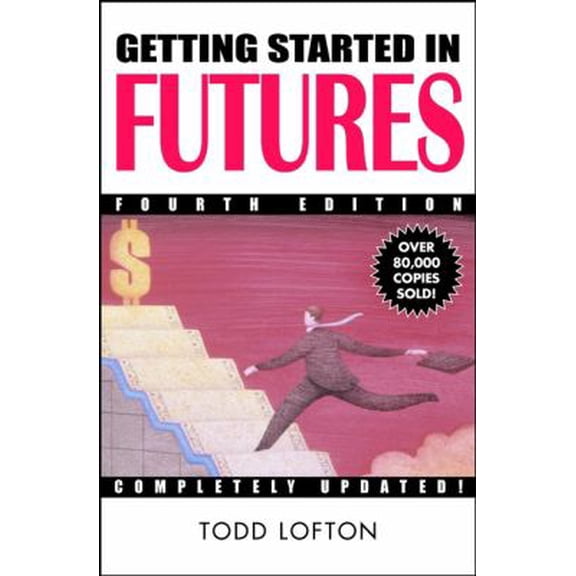 Pre-Owned Getting Started in Futures, 4th Edition (Paperback) 047140943X 9780471409434