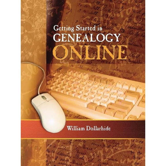 Getting Started in Genealogy Online, (Paperback)