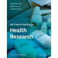 thumbnail image 1 of Getting Started in Health Rese, (Paperback), 1 of 1