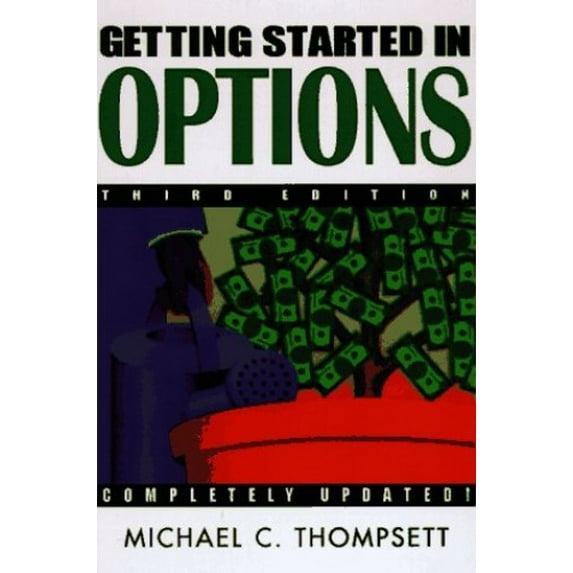 Pre-Owned Getting Started in Options (Paperback) 047117758X 9780471177586