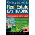 thumbnail image 1 of Pre-Owned Getting Started in Real Estate Day Trading: Proven Techniques for Buying and Selling Houses The Same Day Using The Internet! (Hardcover) 0470418621 9780470418628, 1 of 1