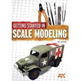 thumbnail image 1 of Getting Started in Scale Modeling, (Paperback), 1 of 1