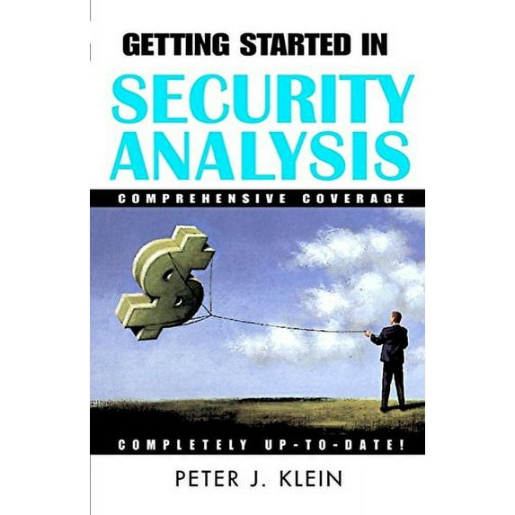 Pre-Owned Getting Started in Security Analysis (Paperback) 9780471254874