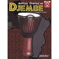 thumbnail image 1 of Getting Started on Djembe (Paperback), 1 of 1