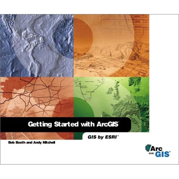 Pre-Owned Getting Started with Arcgis (Paperback) 1879102935 9781879102934
