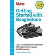 Getting Started with Beaglebone Paperback
