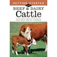 thumbnail image 1 of Getting Started with Beef & Dairy Cattle - Paperback, 1 of 1