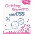 thumbnail image 1 of Getting Started with CSS, (Paperback), 1 of 1