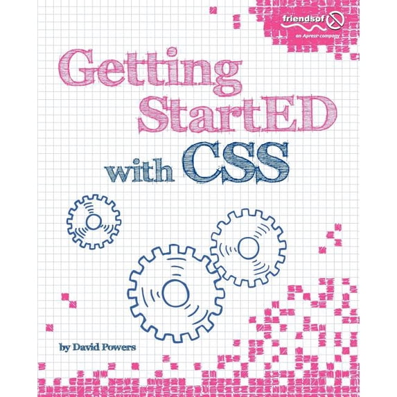 Getting Started with CSS, (Paperback)